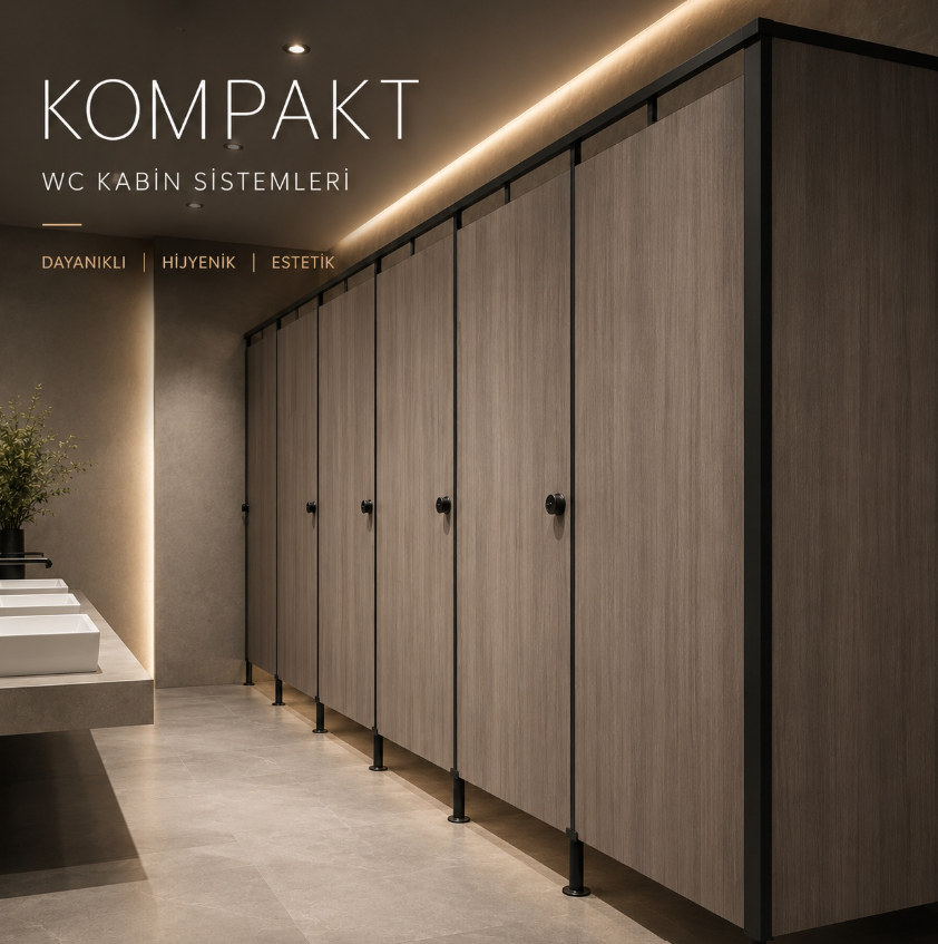 Wc Kompakt Laminat Kabin kategorisinden örnek